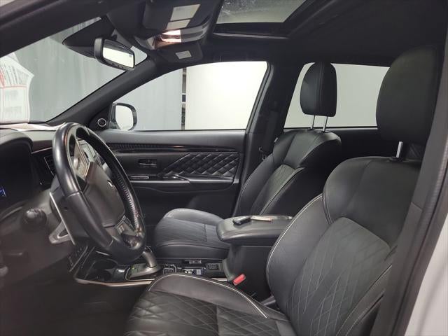 2022 Mitsubishi Outlander PHEV GT