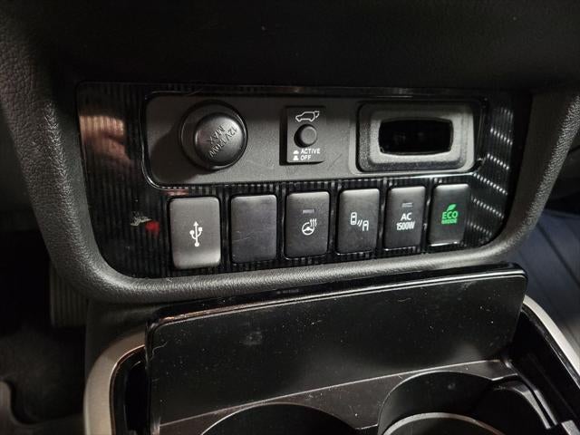 2022 Mitsubishi Outlander PHEV GT