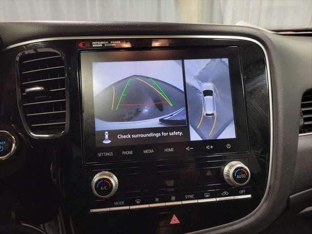 2022 Mitsubishi Outlander PHEV GT