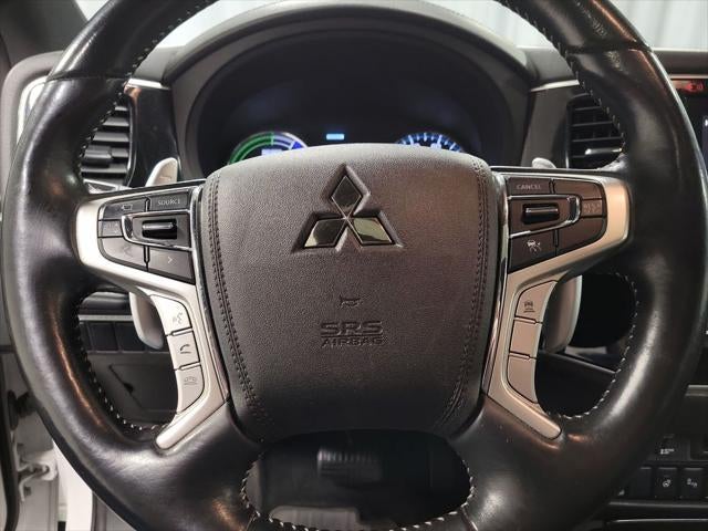 2022 Mitsubishi Outlander PHEV GT