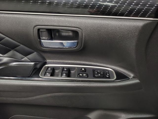 2022 Mitsubishi Outlander PHEV GT