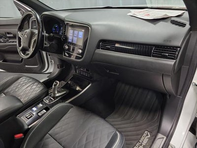 2022 Mitsubishi Outlander PHEV GT