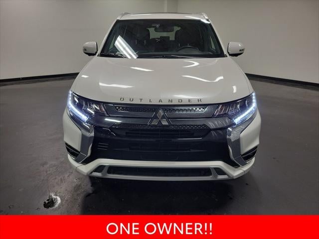 2022 Mitsubishi Outlander PHEV GT