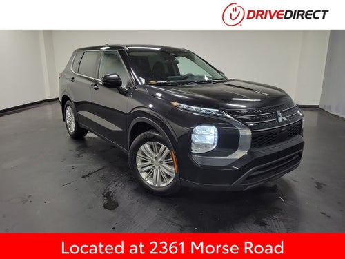 2022 Mitsubishi Outlander ES