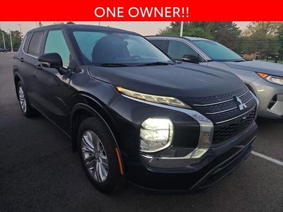 2022 Mitsubishi Outlander ES