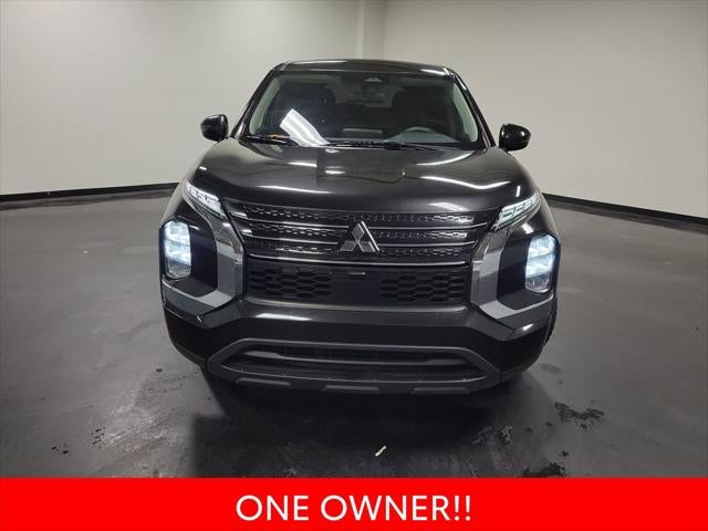 2022 Mitsubishi Outlander ES