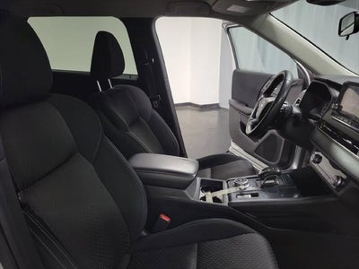 2023 Mitsubishi Outlander ES