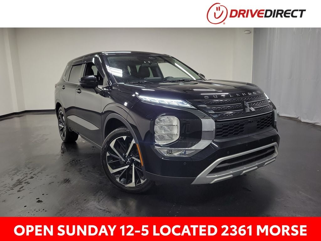 2022 Mitsubishi Outlander