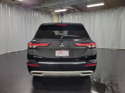 2022 Mitsubishi Outlander SE