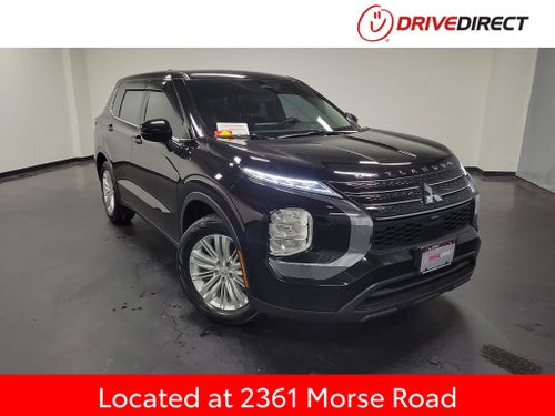 2024 Mitsubishi Outlander ES