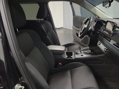 2024 Mitsubishi Outlander ES