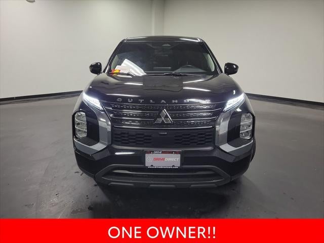 2024 Mitsubishi Outlander ES