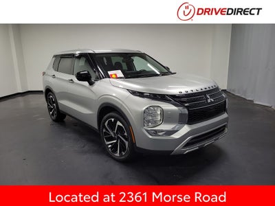 2022 Mitsubishi Outlander SE