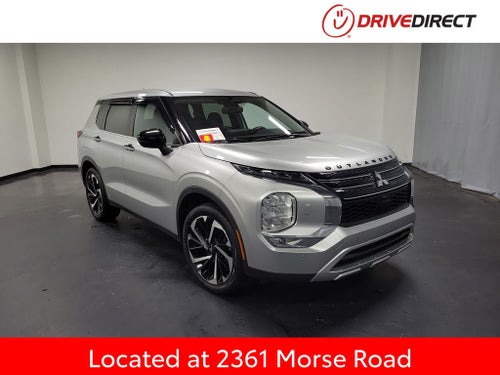 2022 Mitsubishi Outlander SE