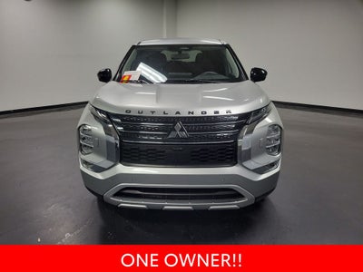 2022 Mitsubishi Outlander SE