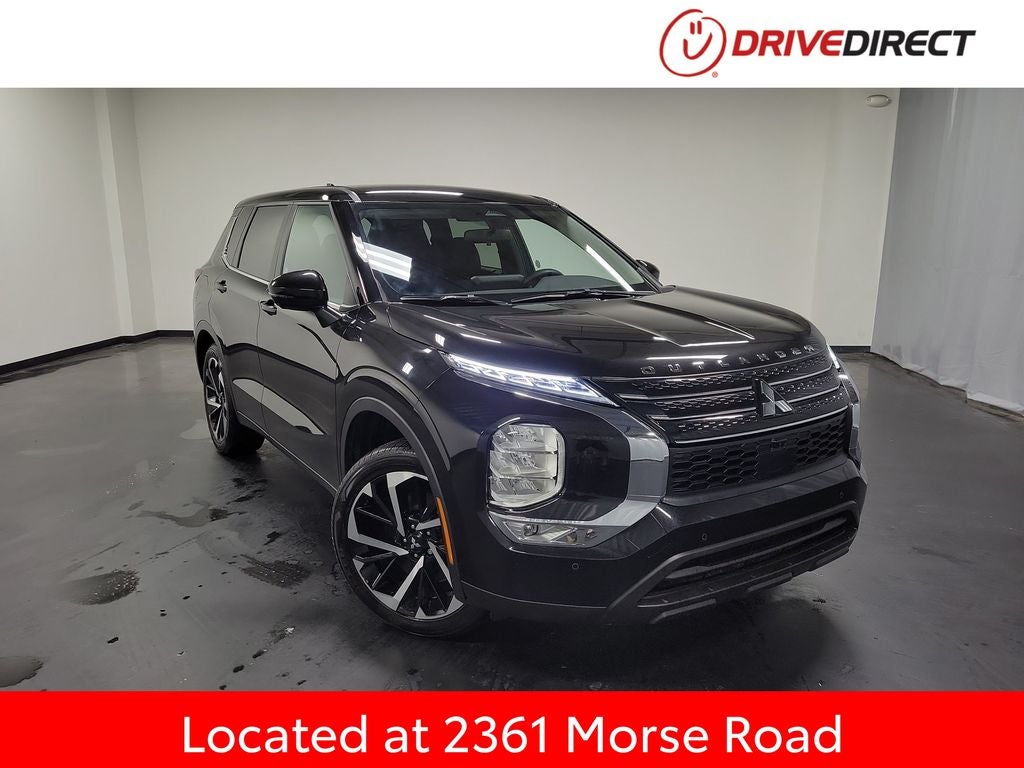 2024 Mitsubishi Outlander SE