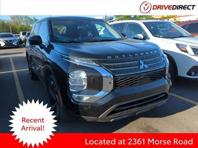 2024 Mitsubishi Outlander SE