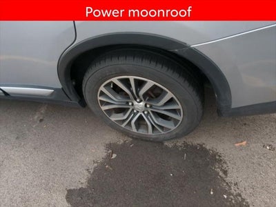 2016 Mitsubishi Outlander GT
