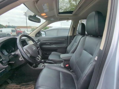 2016 Mitsubishi Outlander GT