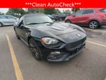2017 FIAT 124 Spider Abarth