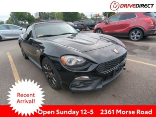 2017 FIAT 124 Spider Abarth