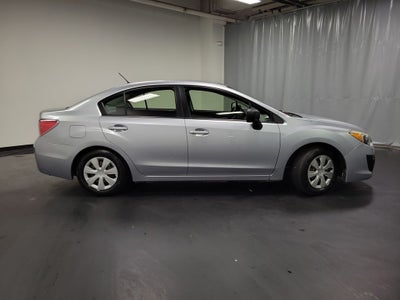 2013 Subaru Impreza 2.0i