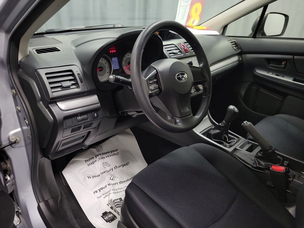 2013 Subaru Impreza 2.0i