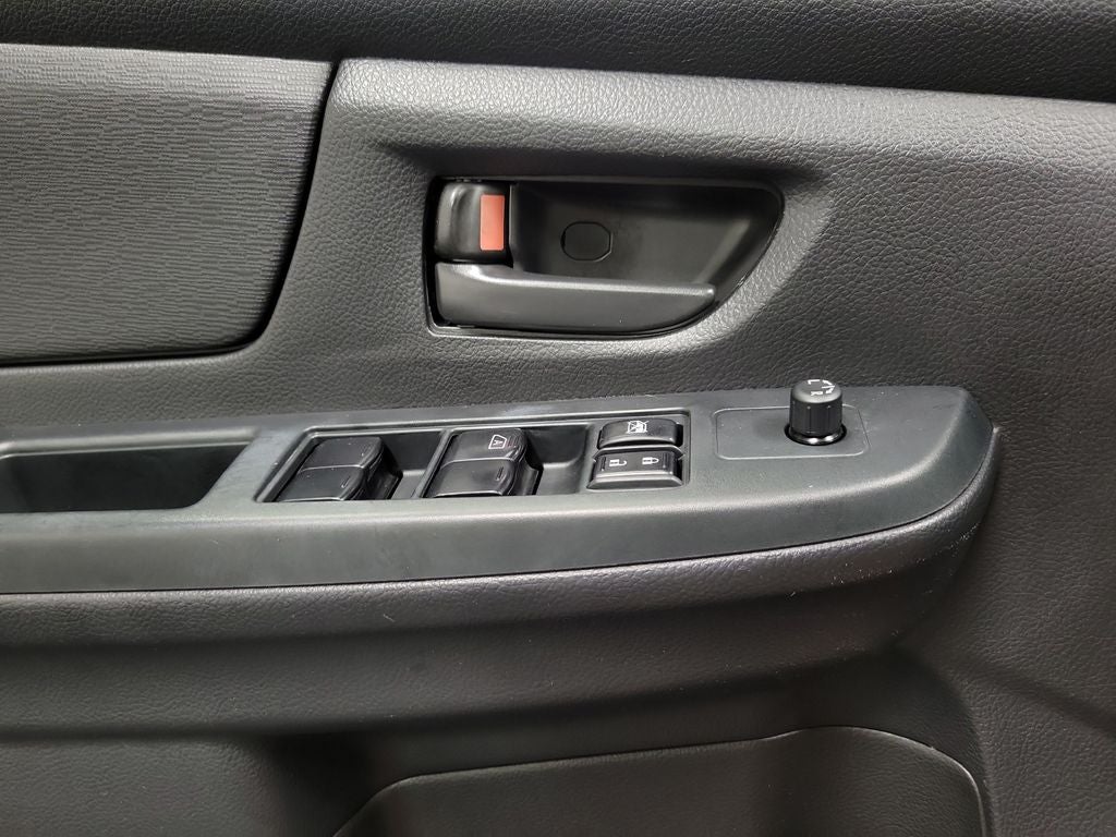 2013 Subaru Impreza 2.0i
