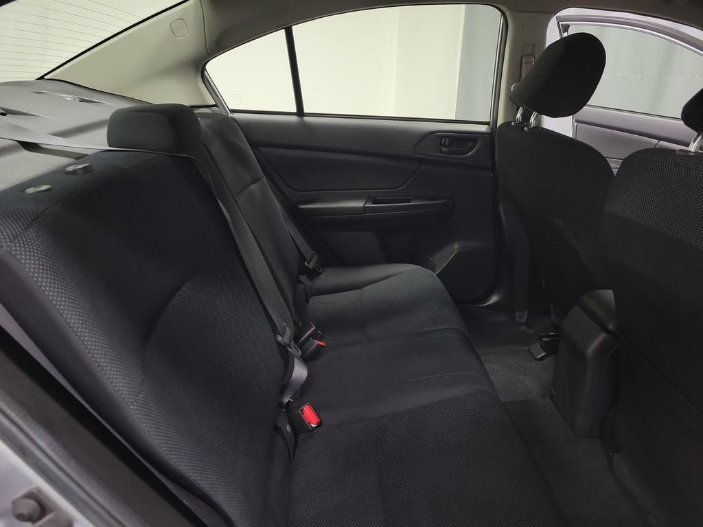 2013 Subaru Impreza 2.0i