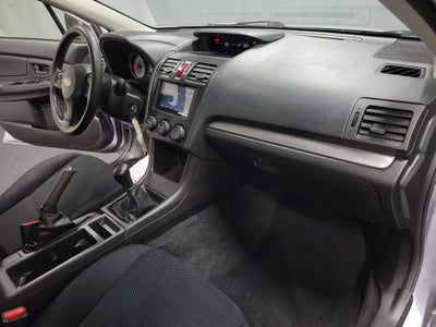 2013 Subaru Impreza 2.0i