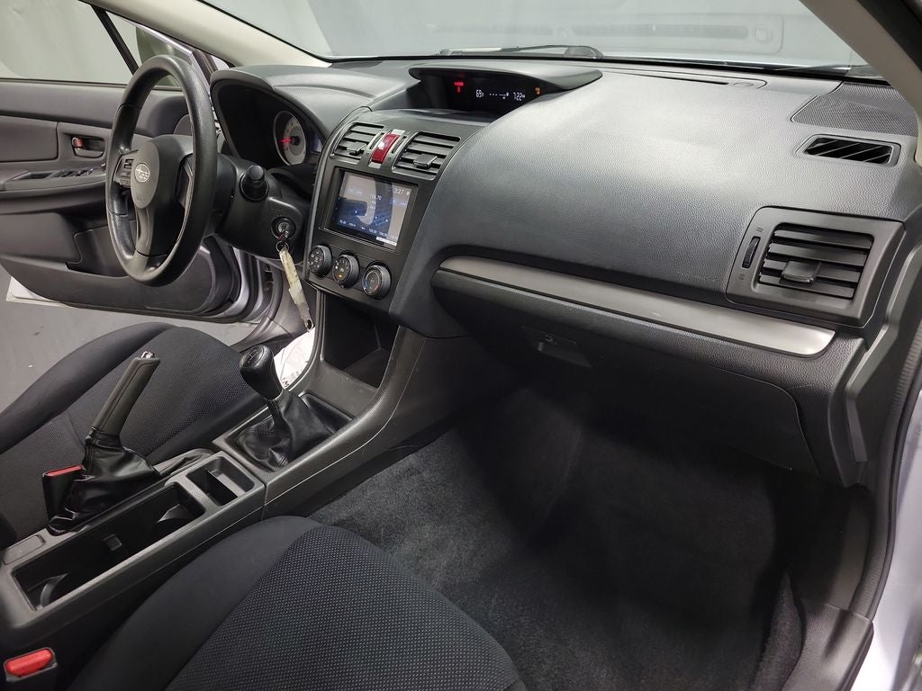 2013 Subaru Impreza 2.0i