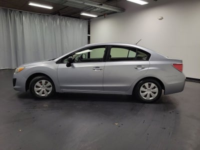 2013 Subaru Impreza 2.0i