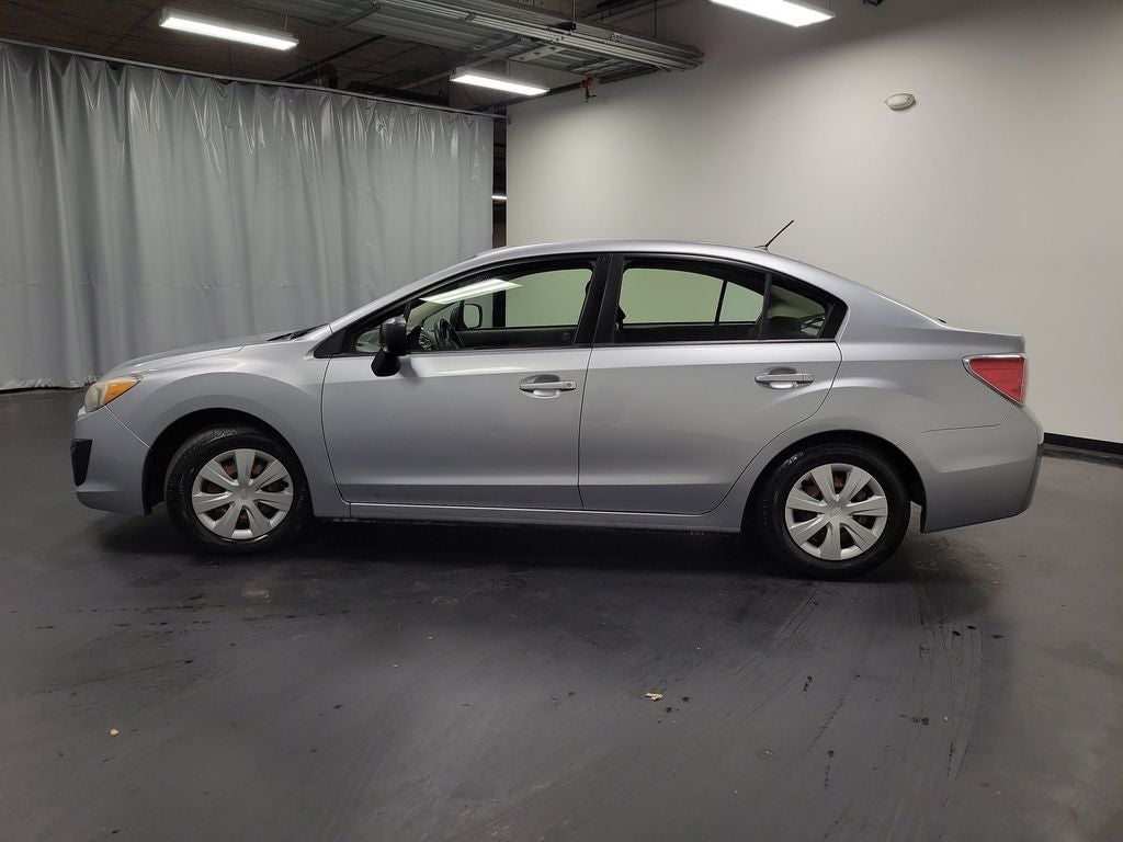 2013 Subaru Impreza 2.0i