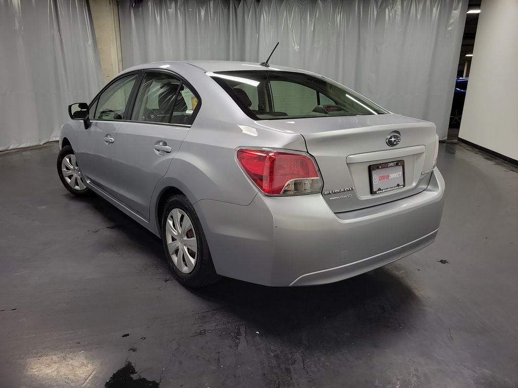 2013 Subaru Impreza 2.0i