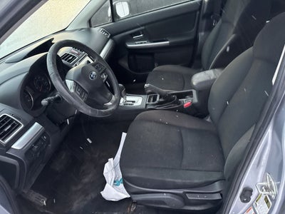 2016 Subaru Impreza 2.0i Premium