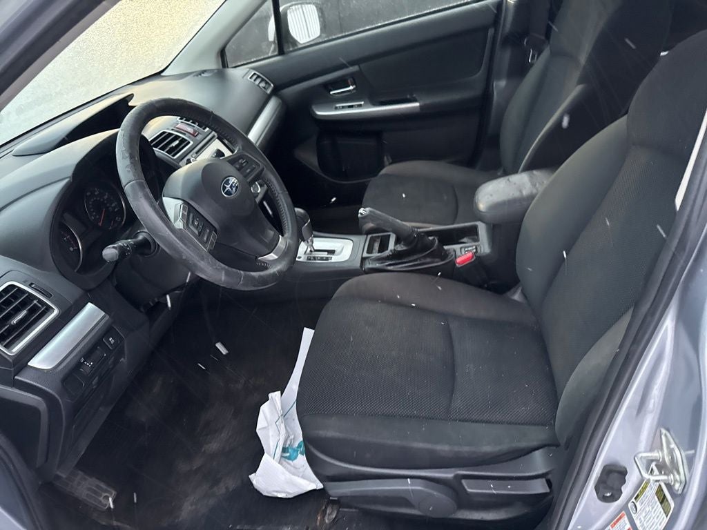 2016 Subaru Impreza 2.0i Premium