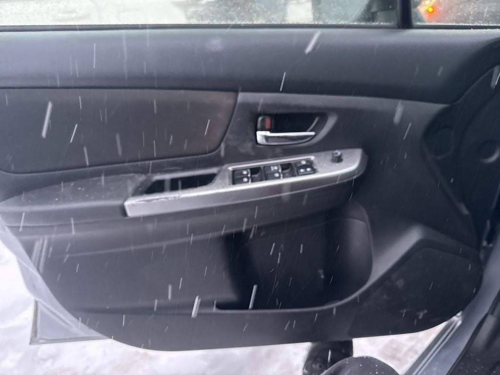 2016 Subaru Impreza 2.0i Premium