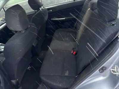 2016 Subaru Impreza 2.0i Premium