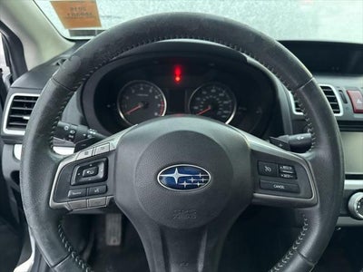 2016 Subaru Impreza 2.0i Premium