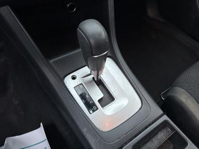 2016 Subaru Impreza 2.0i Premium