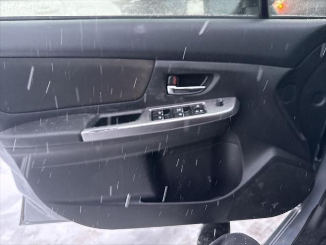 2016 Subaru Impreza 2.0i Premium