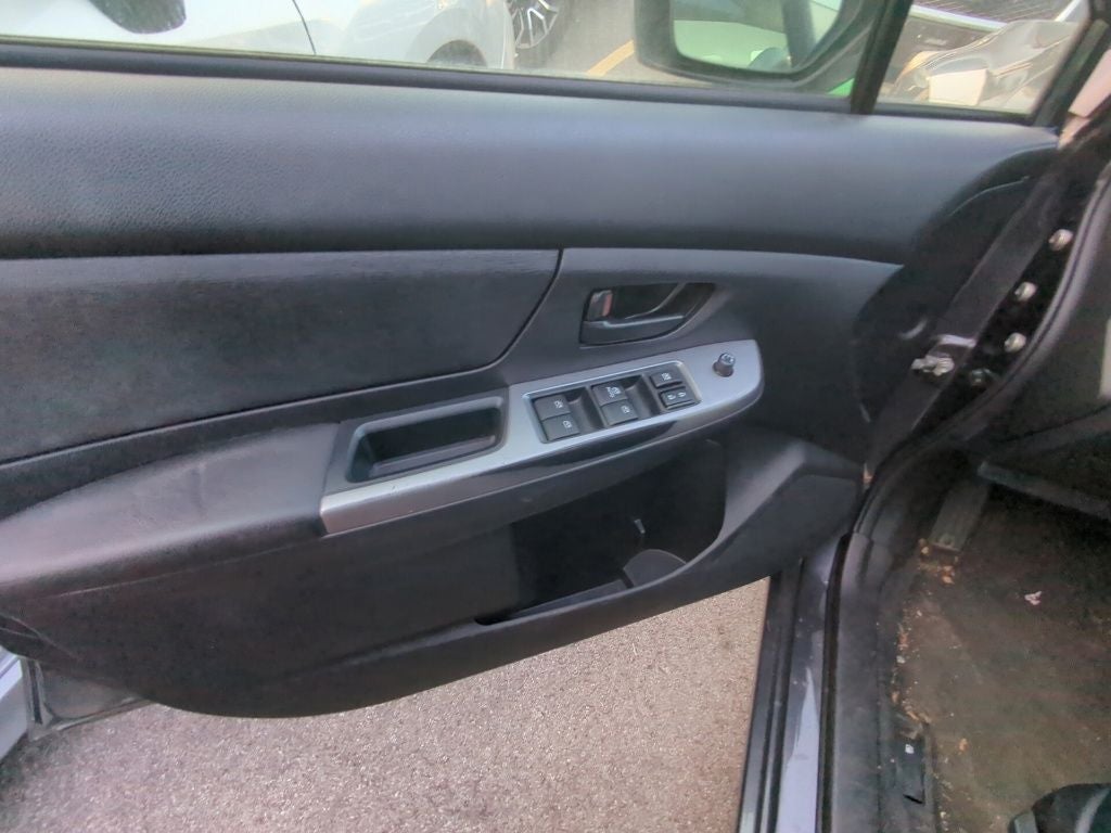 2015 Subaru Impreza 2.0i