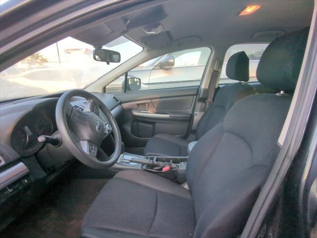 2015 Subaru Impreza 2.0i