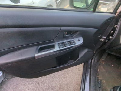 2015 Subaru Impreza 2.0i
