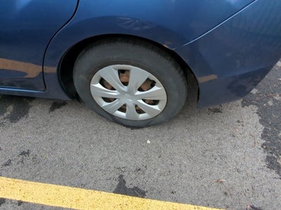 2016 Subaru Impreza 2.0i