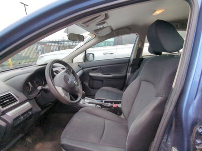 2016 Subaru Impreza 2.0i