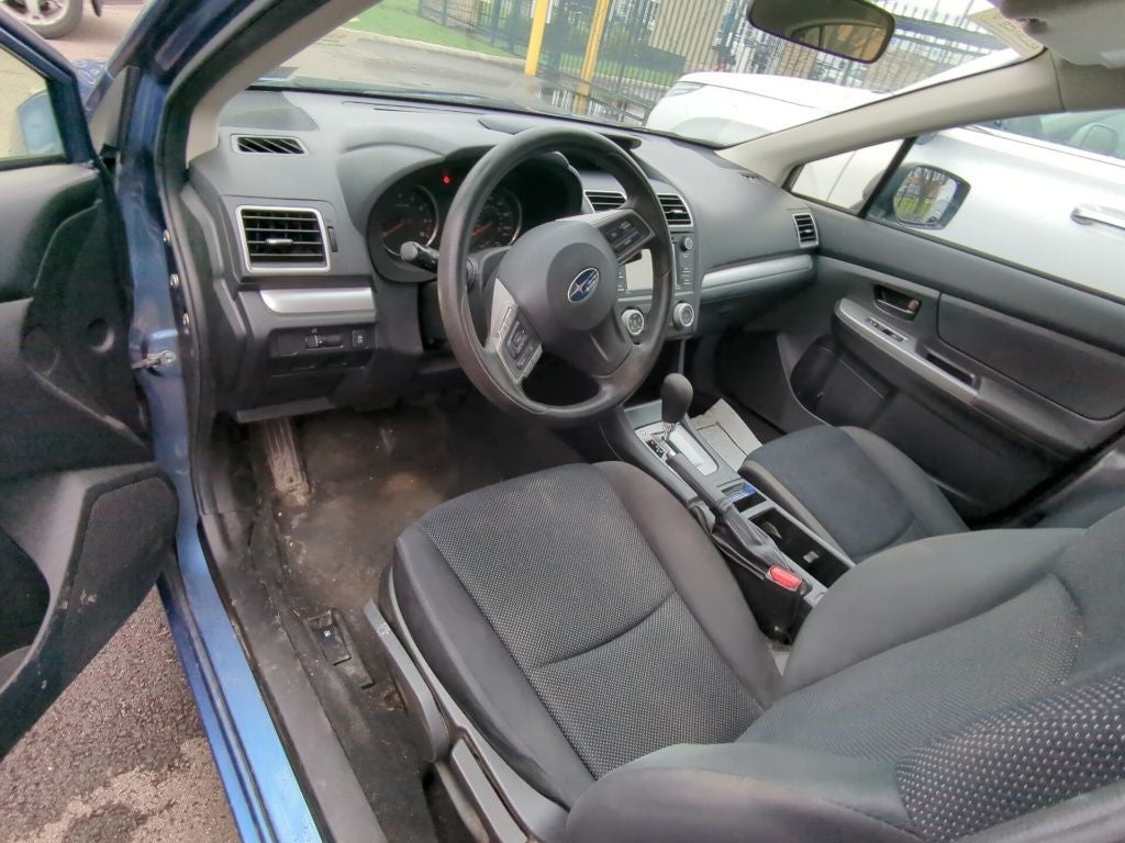 2016 Subaru Impreza 2.0i