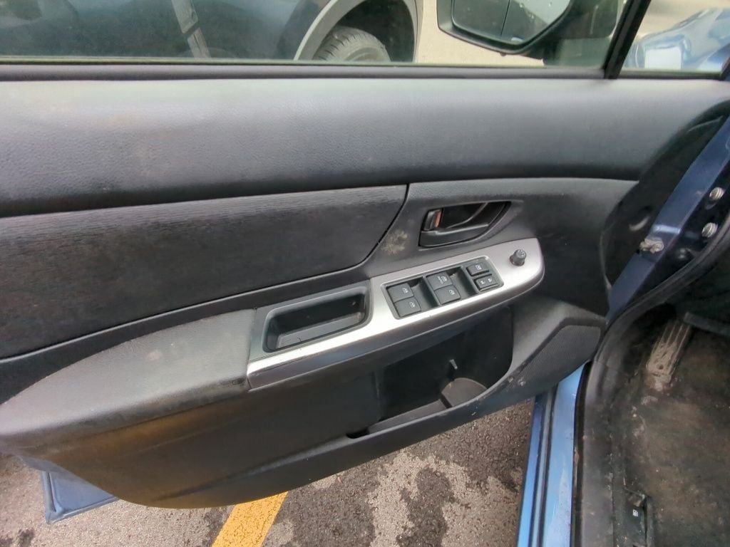 2016 Subaru Impreza 2.0i