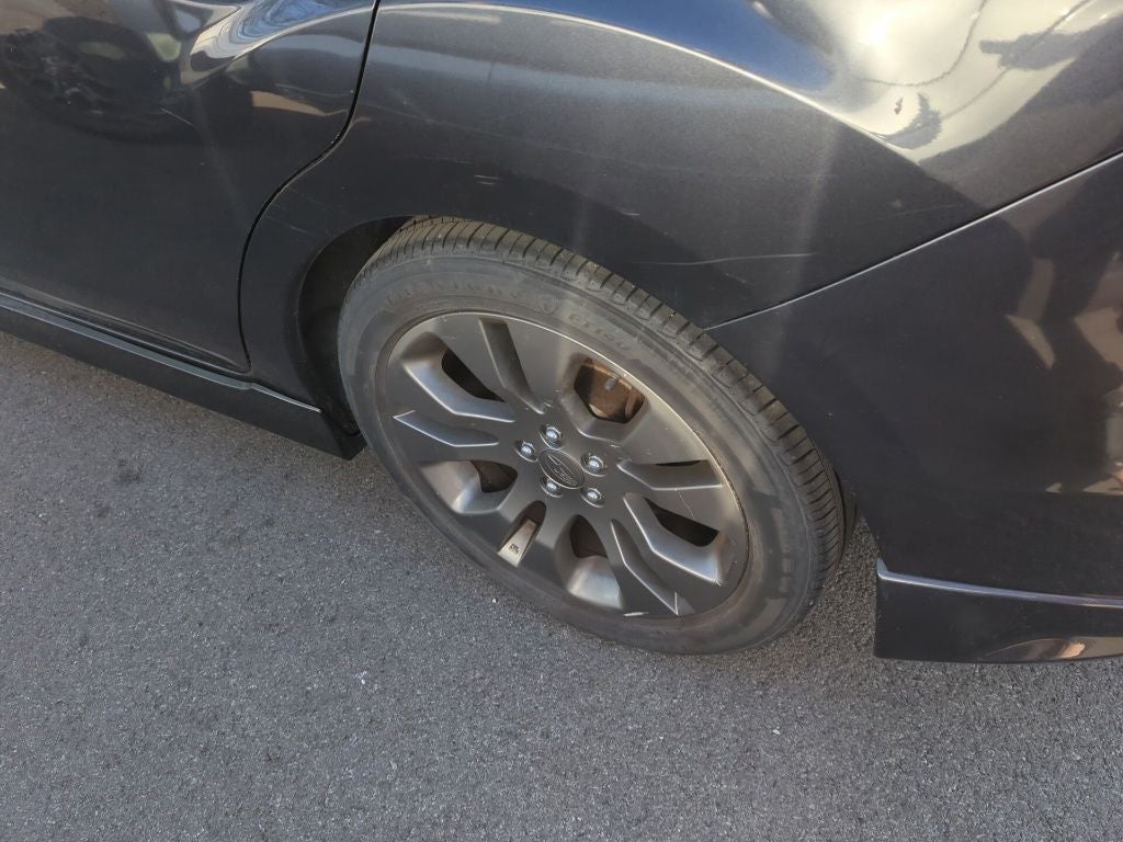 2012 Subaru Impreza 2.0i Sport Premium