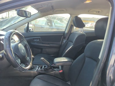 2012 Subaru Impreza 2.0i Sport Premium